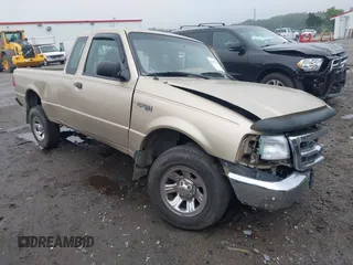 2000 Ford Ranger XL with VIN 1FTYR14V8YTB26475, listed as a IAAI auction lot 42351764 with 207,115 mi miles and . Bid and sale history available at DreamBid. Image 1.