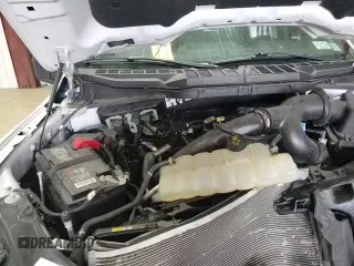 2023 Ford F-150 XL с VIN 1FTEX1EP0PKE00099, выставлен на аукционе Copart как лот 60238165 с пробегом 27 234 миль миль и Списание • Salvage title. История ставок и продаж доступна на DreamBid. Изображение 15.