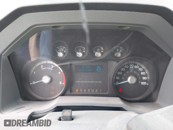 2012 Ford F-250 XLT with VIN 1FT7X2AT5CEC30526, listed as a IAAI auction lot 42029825 with 263,897 mi miles and . Bid and sale history available at DreamBid. Image 7.