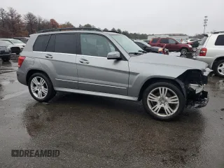 2015 Mercedes-Benz GLK 350 with VIN WDCGG8JB4FG344322, listed as a Copart auction lot 39922064 with 169,043 mi miles and . Bid and sale history available at DreamBid. Image 4.
