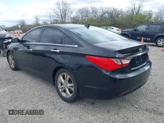 2011 Hyundai Sonata Limited with VIN 5NPEC4AC3BH023680, listed as a IAAI auction lot 42051386 with 170,497 mi miles and . Bid and sale history available at DreamBid. Image 3.