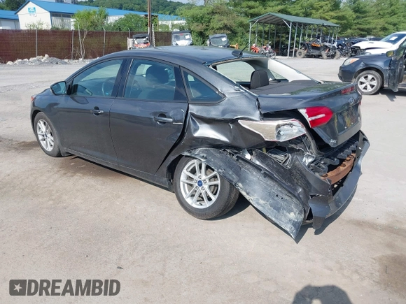 2017 Ford Focus SE with VIN 1FADP3F21HL213532, listed as a IAAI auction lot 42680885 with 77,930 mi miles and . Bid and sale history available at DreamBid. Image 3.