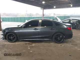 2024 Honda Civic Sport с VIN 2HGFE2F51RH506313, выставлен на аукционе IAAI как лот 41991285 с пробегом 35 853 миль миль и . История ставок и продаж доступна на DreamBid. Изображение 15.