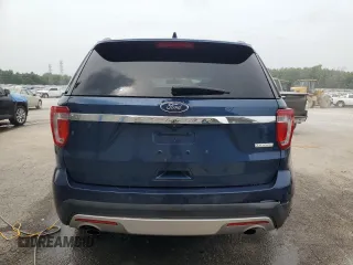2017 Ford Explorer XLT с VIN 1FM5K7DH8HGC19845, выставлен на аукционе Copart как лот 59868315 с пробегом 85 117 миль миль и Списание • Salvage title. История ставок и продаж доступна на DreamBid. Изображение 6.