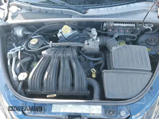 2003 Chrysler PT Cruiser Touring with VIN 3C4FY58B63T654207, listed as a IAAI auction lot 41695569 with 110,659 mi miles. Bid and sale history available at carsss.com. Image 10.