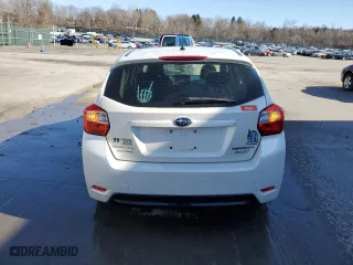 2014 Subaru Impreza Wagon 2.0i with VIN JF1GPAA62E8221505, listed as a Copart auction lot 50035845 with 186,438 mi miles and Salvage Title. Bid and sale history available at carsss.com. Image 6.