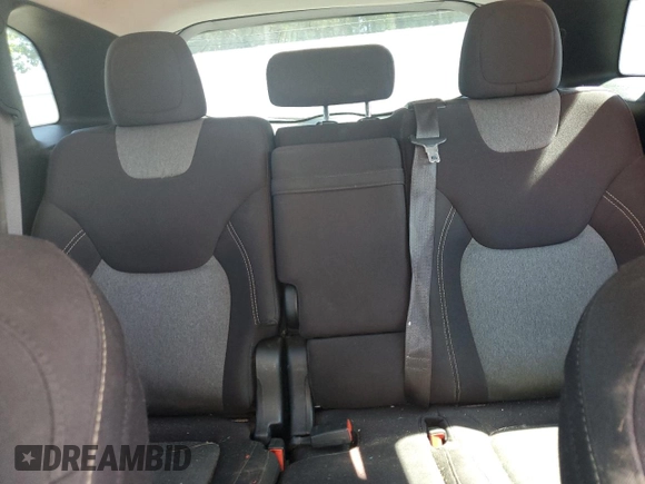 2017 Jeep Cherokee Sport с VIN 1C4PJLAB0HD231014, выставлен на аукционе Copart как лот 61759065 с пробегом 174 275 миль миль и Списание • Salvage title. История ставок и продаж доступна на DreamBid. Изображение 10.