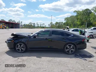 2024 Honda Accord Sport с VIN 1HGCY2F5XRA038624, выставлен на аукционе IAAI как лот 42079871 с пробегом 8 557 миль миль и . История ставок и продаж доступна на DreamBid. Изображение 14.