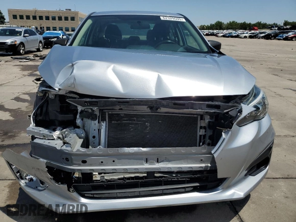 2019 Subaru Impreza with VIN 4S3GKAA61K3623243, listed as a Copart auction lot 62329595 with 77,019 mi miles and Salvage title. Bid and sale history available at DreamBid. Image 5.