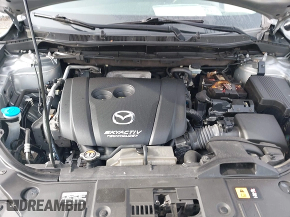 2014 Mazda CX-5 Touring with VIN JM3KE2CY9E0310315, listed as a IAAI auction lot 41943991 with 98,359 mi miles and . Bid and sale history available at carsss.com. Image 10.