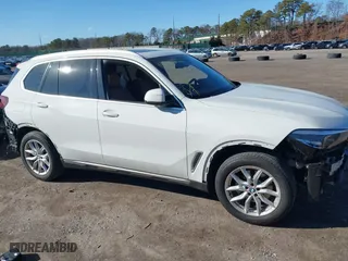 2023 BMW X5 xDrive40i with VIN 5UXCR6C02P9P67919, listed as a IAAI auction lot 41656502 with 18,787 mi miles. Bid and sale history available at carsss.com. Image 13.
