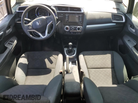 2015 Honda Fit LX z VIN 3HGGK5G52FM719166, wystawiony jako Copart lot #61162425 z przebiegiem 172 075 mil mil oraz Czysty tytuł • Clean title. Historia ofert i sprzedaży dostępna na DreamBid. Obrazek 8.