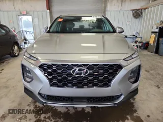2020 Hyundai Santa Fe SE with VIN 5NMS23AD2LH248681, listed as a Copart auction lot 61651745 with 63,672 mi miles and Salvage title. Bid and sale history available at DreamBid. Image 5.
