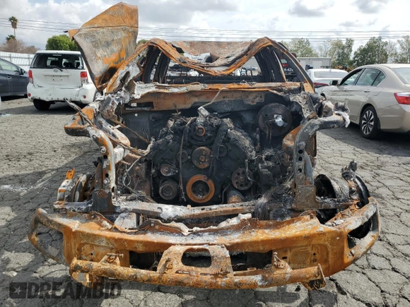 2014 Ford F-150 SVT Raptor with VIN 1FTFW1R68EFC90689, listed as a Copart auction lot 48325855 with Not Provided miles and Non Repairable. Bid and sale history available at carsss.com. Image 5.