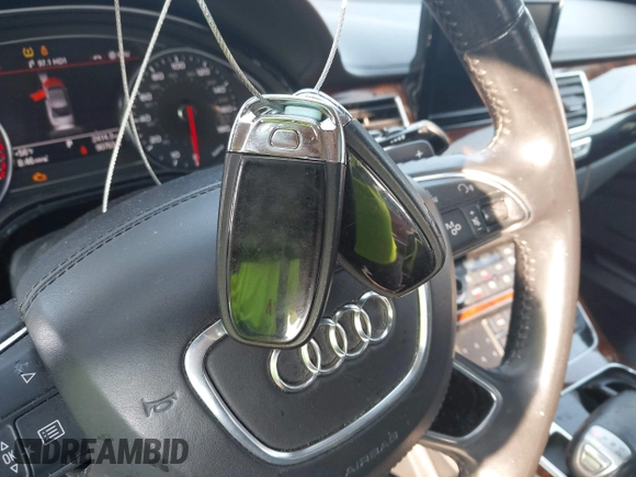 2013 Audi A8 3.0L с VIN WAURGAFD7DN016351, выставлен на аукционе IAAI как лот 42372202 с пробегом 90 753 миль миль и . История ставок и продаж доступна на DreamBid. Изображение 11.