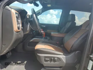 2019 Chevrolet Silverado 1500 High Country with VIN 1GCUYHEL6KZ209897, listed as a Copart auction lot 48137395 with 88,880 mi miles and Clean Title. Bid and sale history available at carsss.com. Image 7.