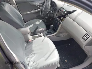 2009 Toyota Corolla with VIN 2T1BU40E39C171098, listed as a IAAI auction lot 42098610 with 113,468 mi miles and . Bid and sale history available at carsss.com. Image 5.