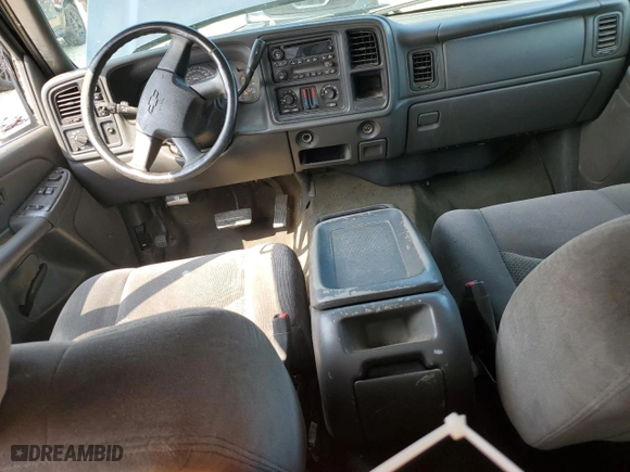 2007 Chevrolet Silverado 1500 Classic LT1 with VIN 1GCEK19Z57Z175079, listed as a Copart auction lot 67663904 with 0 mi miles and Clean Title. Bid and sale history available at carsss.com. Image 8.