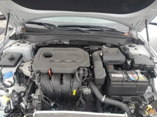 2017 Kia Optima EX with VIN 5XXGU4L37HG175386, listed as a Copart auction lot 50267725 with 31,405 mi miles and Salvage Title. Bid and sale history available at carsss.com. Image 11.