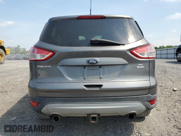 2013 Ford Escape SE с VIN 1FMCU9G9XDUA70044, выставлен на аукционе Copart как лот 55127465 с пробегом 194 081 миль миль и Списание • Salvage title. История ставок и продаж доступна на DreamBid. Изображение 6.