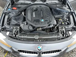2017 BMW 3 Series 340i xDrive with VIN WBA8B7C35HK806523, listed as a Copart auction lot 85630284 with 85,172 mi miles and Salvage Title. Bid and sale history available at carsss.com. Image 11.