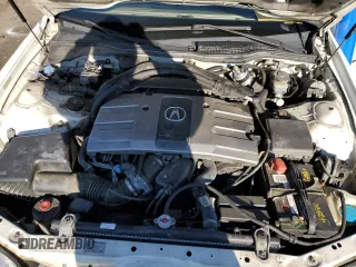 2004 Acura RL w/Navigation System with VIN JH4KA96684C004211, listed as a Copart auction lot 82308804 with 157,256 mi miles and Salvage Title. Bid and sale history available at carsss.com. Image 11.