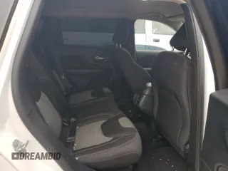 2015 Jeep Cherokee Sport z VIN 1C4PJMAB3FW594009, wystawiony jako Copart lot #57992185 z przebiegiem 115 146 mil mil oraz Szkoda całkowita • Salvage title. Historia ofert i sprzedaży dostępna na DreamBid. Obrazek 10.