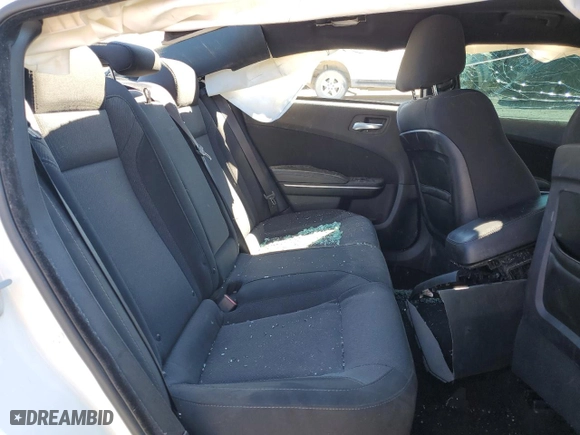 2019 Dodge Charger SXT with VIN 2C3CDXBG2KH710010, listed as a Copart auction lot 60909524 with 0 mi miles and Salvage Title. Bid and sale history available at carsss.com. Image 10.
