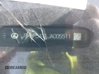 2018 Lexus LC 500h z VIN JTHHP5AY1JA005511, wystawiony jako IAAI lot #41833067 z przebiegiem 19 156 mil mil oraz . Historia ofert i sprzedaży dostępna na DreamBid. Obrazek 13.