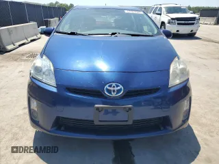 2010 Toyota Prius II z VIN JTDKN3DU8A0096549, wystawiony jako Copart lot #57562945 z przebiegiem 233 840 mil mil oraz Czysty tytuł • Clean title. Historia ofert i sprzedaży dostępna na DreamBid. Obrazek 5.
