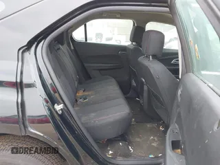 2013 Chevrolet Equinox LS with VIN 2GNALBEK9D6299431, listed as a IAAI auction lot 42168047 with 150,693 mi miles and . Bid and sale history available at DreamBid. Image 8.
