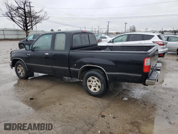 1995 Toyota T100 SR5 z VIN JT4VD12F0S0007793, wystawiony jako Copart lot #85020824 z przebiegiem 226 806 mil mil oraz Czysty tytuł • Clean title. Historia ofert i sprzedaży dostępna na DreamBid. Obrazek 2.