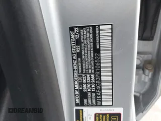 2023 Mercedes-Benz C 300 with VIN W1KAF4GB3PR106522, listed as a IAAI auction lot 42024804 with 62,106 mi miles and . Bid and sale history available at DreamBid. Image 9.