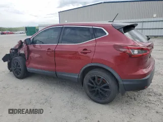 2020 Nissan Rogue SV z VIN JN1BJ1CV3LW277233, wystawiony jako Copart lot #53203925 z przebiegiem 134 134 mil mil oraz Czysty tytuł • Clean title. Historia ofert i sprzedaży dostępna na DreamBid. Obrazek 2.