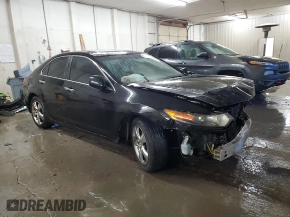 2013 Acura TSX with VIN JH4CU2F42DC000883, listed as a Copart auction lot 83366334 with 138,597 mi miles and Salvage Title. Bid and sale history available at carsss.com. Image 4.