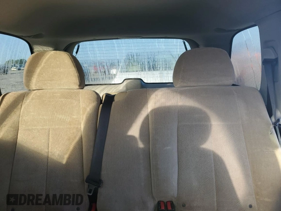 2006 Chevrolet TrailBlazer LS with VIN 1GNDT13SX62116225, listed as a Copart auction lot 52376515 with 225,855 mi miles and Salvage Title. Bid and sale history available at carsss.com. Image 10.