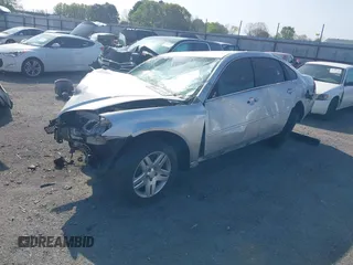 2012 Chevrolet Impala LT Fleet with VIN 2G1WG5E35C1229295, listed as a IAAI auction lot 41900859 with Not Provided miles and . Bid and sale history available at DreamBid. Image 2.