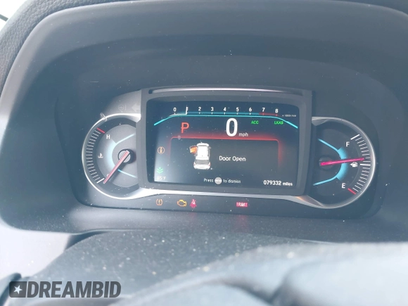 2022 Honda Pilot EX-L with VIN 5FNYF6H58NB018372, listed as a IAAI auction lot 42327580 with 79,332 mi miles and . Bid and sale history available at DreamBid. Image 7.