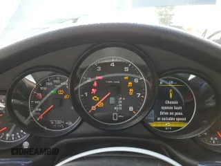 2016 Porsche Panamera 4 z VIN WP0AA2A74GL006367, wystawiony jako Copart lot #49026323 z przebiegiem 57 384 mil mil oraz . Historia ofert i sprzedaży dostępna na DreamBid. Obrazek 9.