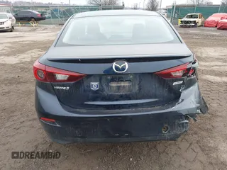 2014 Mazda 3 i Touring with VIN JM1BM1V7XE1170425, listed as a IAAI auction lot 41557903 with 111,946 mi miles and . Bid and sale history available at DreamBid. Image 16.