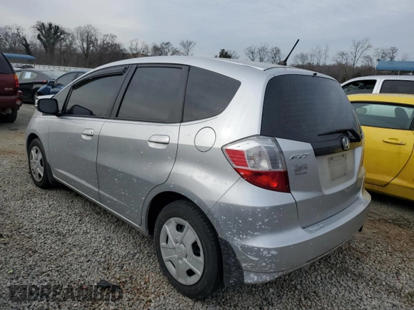 2013 Honda Fit with VIN JHMGE8H35DC027484, listed as a Copart auction lot 42177275 with 63,508 mi miles and Salvage Title. Bid and sale history available at carsss.com. Image 2.