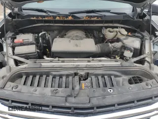 2019 Chevrolet Silverado 1500 LT with VIN 1GCRWCED1KZ246332, listed as a Copart auction lot 85464084 with 65,389 mi miles and Salvage Title. Bid and sale history available at DreamBid. Image 11.