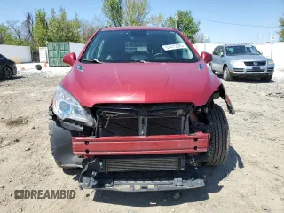 2013 Buick Encore Leather with VIN KL4CJCSB2DB105749, listed as a Copart auction lot 53475525 with 100,659 mi miles and Salvage Title. Bid and sale history available at carsss.com. Image 5.