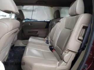 2013 Honda Pilot EX-L with VIN 5FNYF4H5XDB042630, listed as a Copart auction lot 46107285 with 178,504 mi miles and Salvage Title. Bid and sale history available at carsss.com. Image 11.
