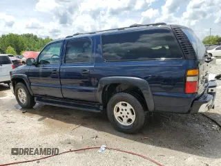 2006 Chevrolet Suburban LS with VIN 1GNFK16Z46J169710, listed as a Copart auction lot 63483724 with 302,259 mi miles and Non Repairable. Bid and sale history available at carsss.com. Image 2.