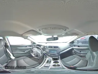 2016 Nissan Maxima S z VIN 1N4AA6AP9GC429510, wystawiony jako Copart lot #54975305 z przebiegiem 121 148 mil mil oraz Nie do naprawy • Non repairable. Historia ofert i sprzedaży dostępna na DreamBid. Obrazek 14.