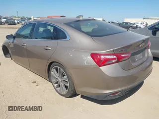 2024 Chevrolet Malibu LT with VIN 1G1ZE5STXRF121957, listed as a IAAI auction lot 41990566 with 35,475 mi miles and . Bid and sale history available at DreamBid. Image 3.