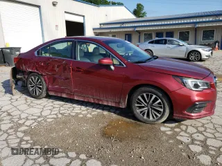 2018 Subaru Legacy Premium with VIN 4S3BNAD60J3038651, listed as a Copart auction lot 57868643 with 102,285 mi miles. Bid and sale history available at carsss.com. Image 4.