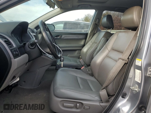 2008 Honda CR-V EX-L with VIN JHLRE48788C047999, listed as a Copart auction lot 54468465 with 134,686 mi miles and Non Repairable. Bid and sale history available at carsss.com. Image 7.