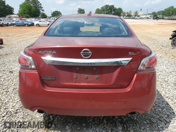 2015 Nissan Altima SL with VIN 1N4AL3AP9FC116996, listed as a Copart auction lot 57639335 with 149,325 mi miles and Salvage title. Bid and sale history available at DreamBid. Image 6.